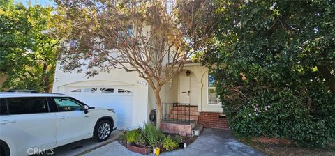 A home in Van Nuys