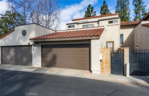 A home in Rancho Cucamonga