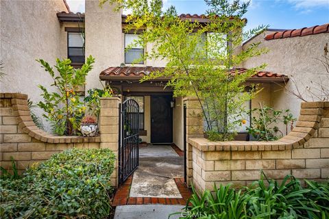 A home in Rancho Cucamonga