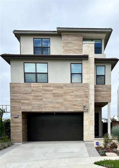 A home in San Juan Capistrano