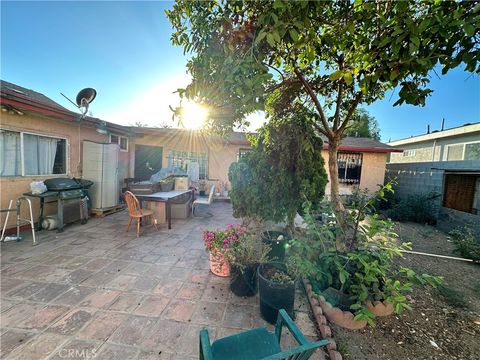 A home in Los Angeles