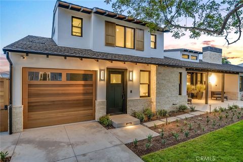 A home in Newport Beach