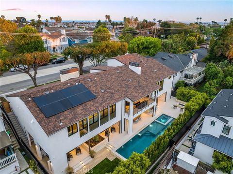 A home in Newport Beach