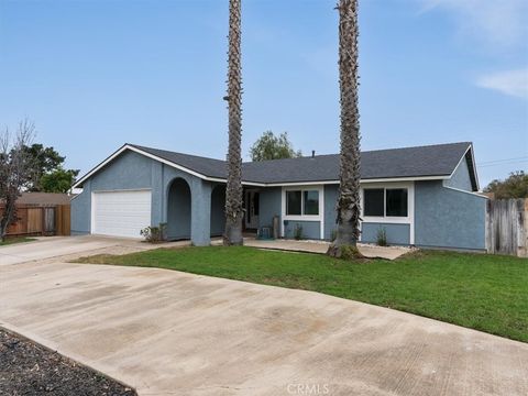 A home in Santa Maria