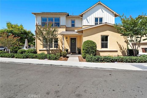 A home in Rancho Mission Viejo