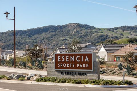 A home in Rancho Mission Viejo