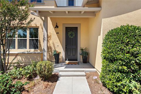 A home in Rancho Mission Viejo