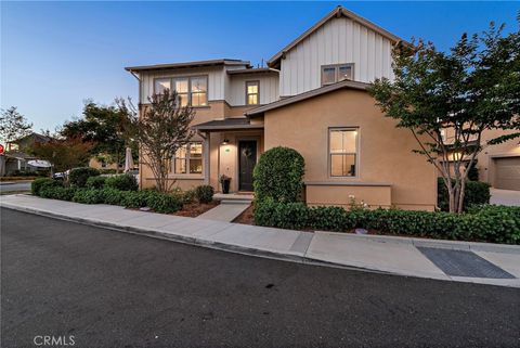 A home in Rancho Mission Viejo