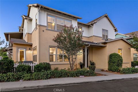 A home in Rancho Mission Viejo