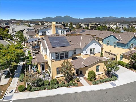 A home in Rancho Mission Viejo