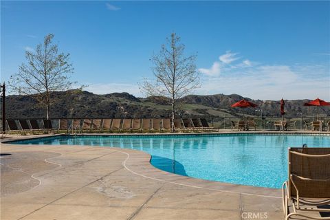 A home in Rancho Mission Viejo