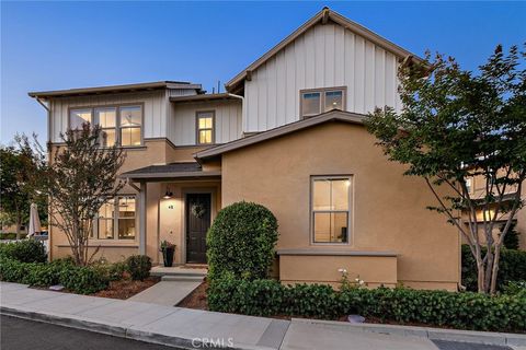 A home in Rancho Mission Viejo