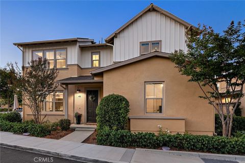 A home in Rancho Mission Viejo