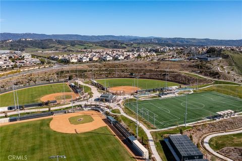 A home in Rancho Mission Viejo