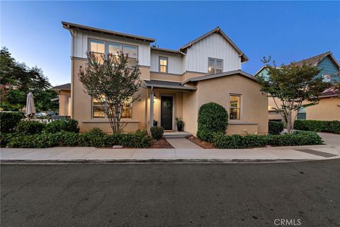 A home in Rancho Mission Viejo