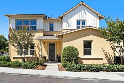 A home in Rancho Mission Viejo