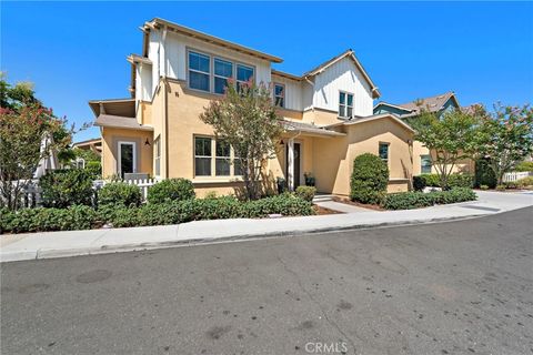 A home in Rancho Mission Viejo