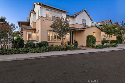 A home in Rancho Mission Viejo