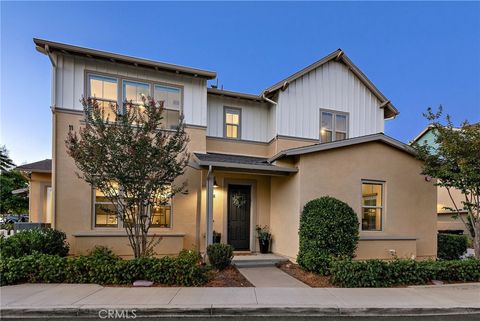 A home in Rancho Mission Viejo