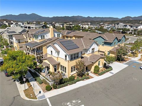 A home in Rancho Mission Viejo