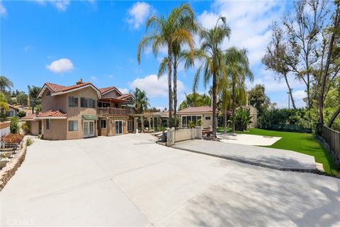 A home in Pomona