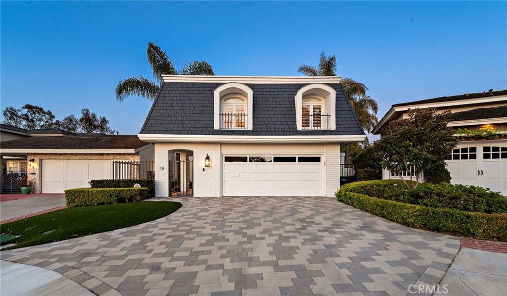 Photo of 10 Rue Grand Ducal, Newport Beach, CA 92660 (MLS # NP25075891)