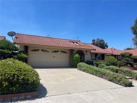 A home in Hemet