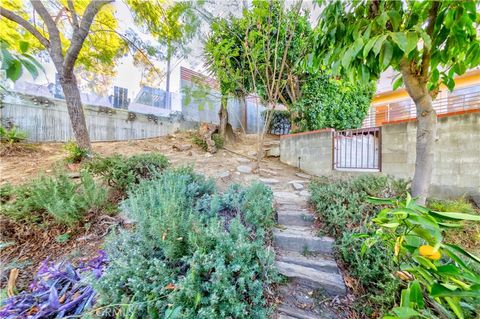 A home in South Pasadena