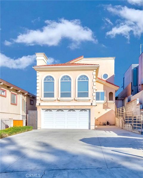 A home in South Pasadena