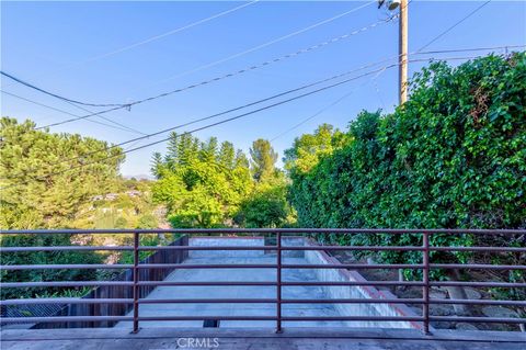 A home in South Pasadena