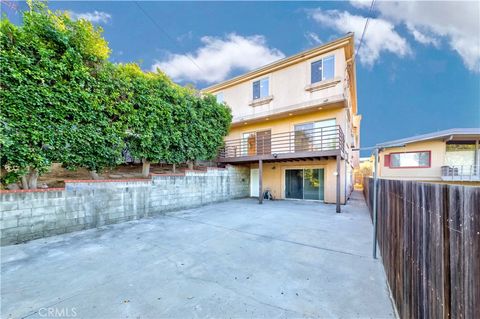 A home in South Pasadena