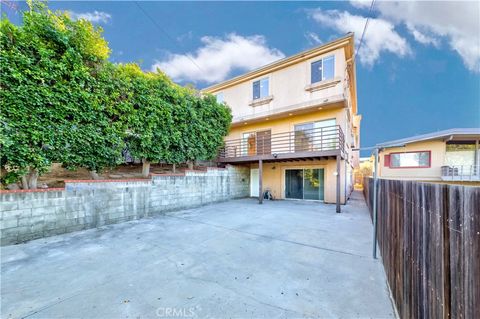 A home in South Pasadena