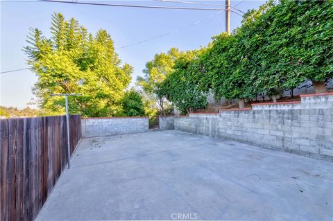 A home in South Pasadena