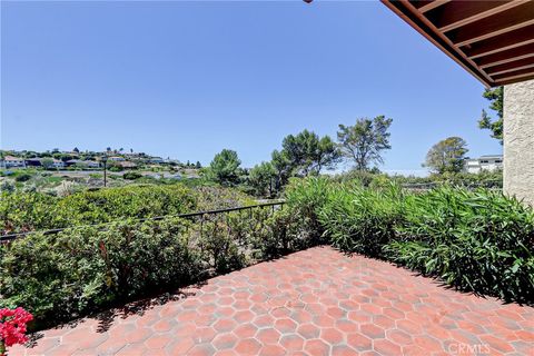 A home in Palos Verdes Peninsula