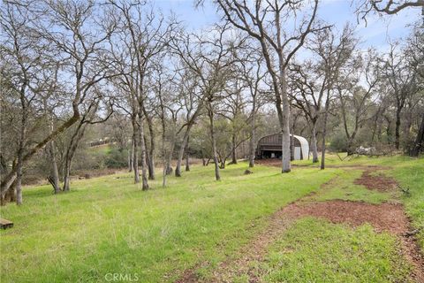 A home in Oroville