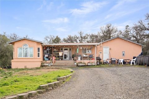 A home in Oroville