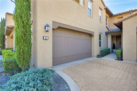 A home in Ladera Ranch