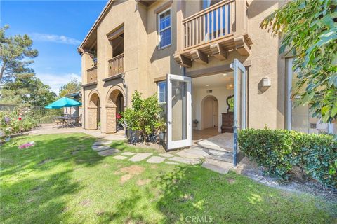 A home in Ladera Ranch