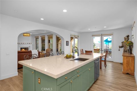 A home in Ladera Ranch