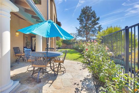 A home in Ladera Ranch