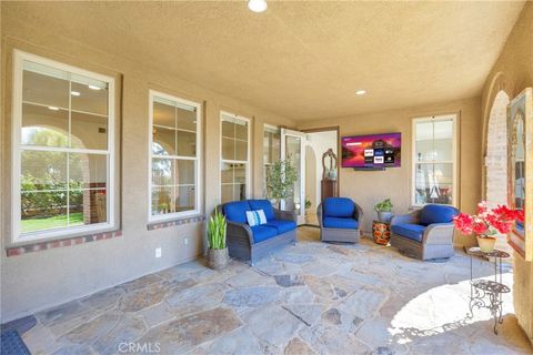 A home in Ladera Ranch