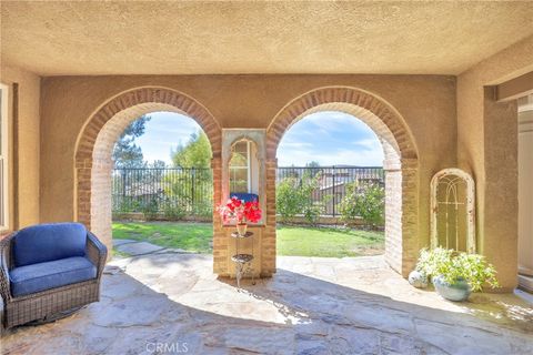 A home in Ladera Ranch