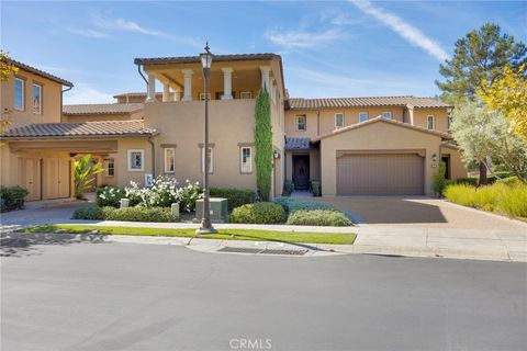 A home in Ladera Ranch