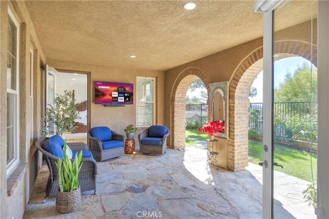 A home in Ladera Ranch