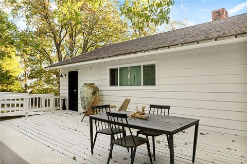 A home in Cedar Glen