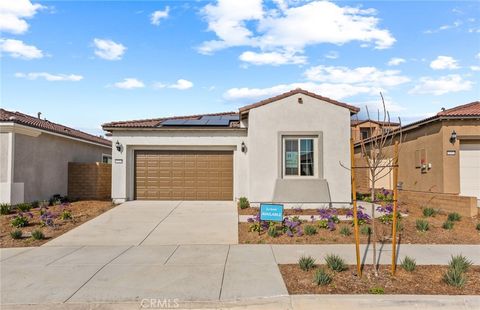 A home in Corona