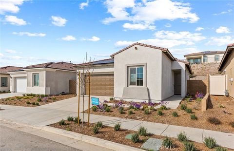 A home in Corona