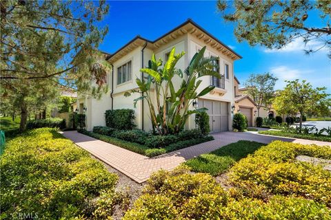 A home in Irvine