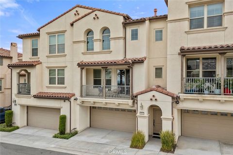 A home in Yorba Linda