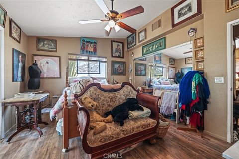 A home in Yucca Valley